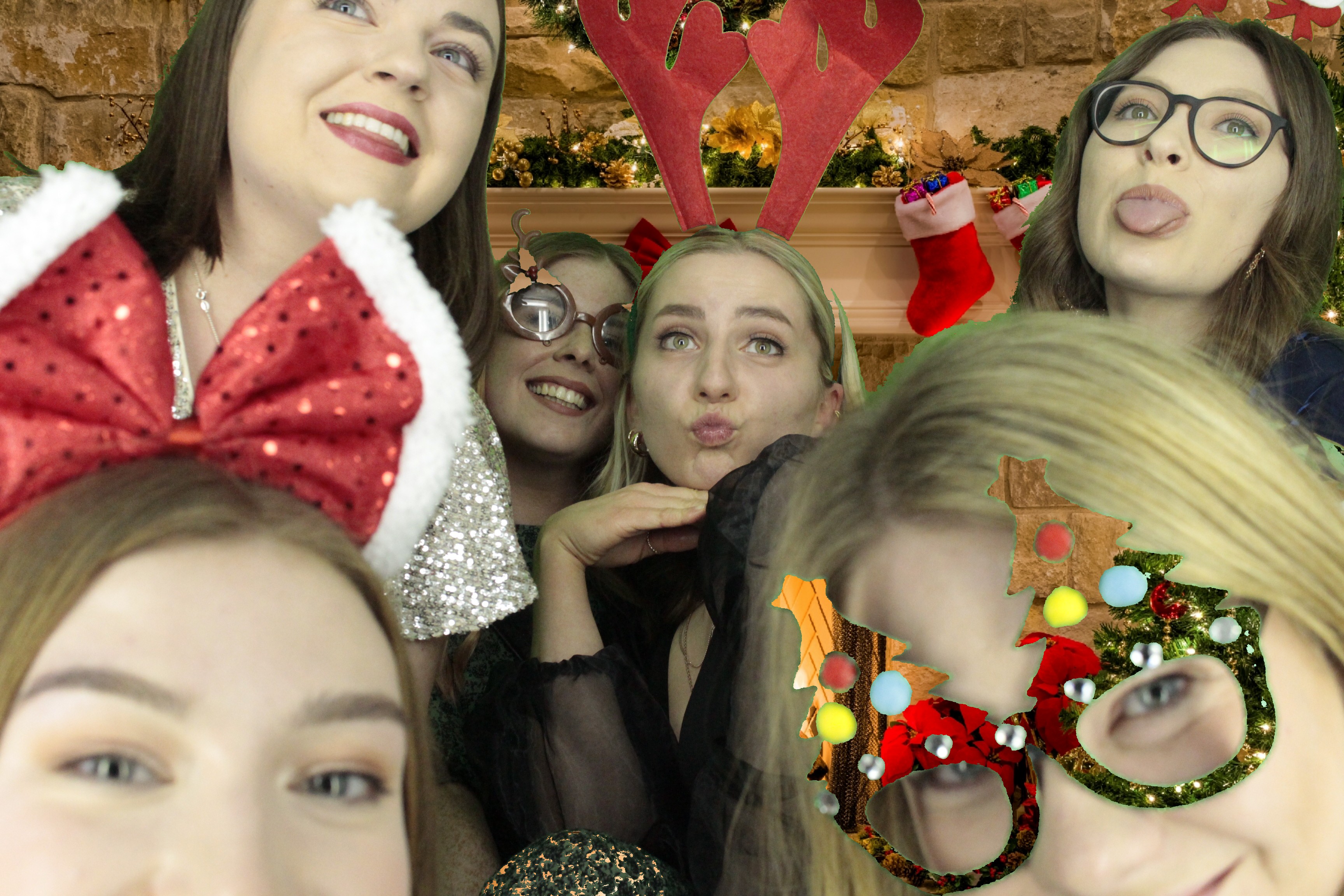 Waitrose Christmas Party 2019 | View more photos from the event at gallery.myphotoboothexperience.co.uk/u/MyPhotoBoothExperienceLtd/Waitrose-Christmas-Party-2019